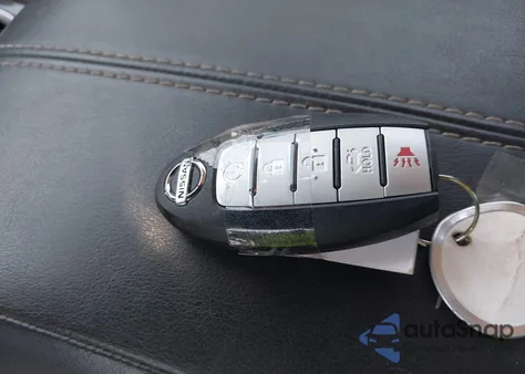 2021 Nissan Altima Sv Fwd from USA, damaged, VIN 1N4BL4DV7MN335798